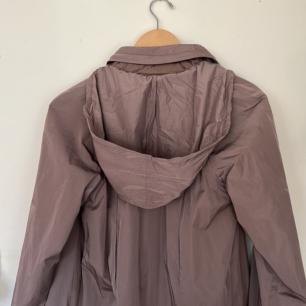BCBG Max Azaria Light Rain Jacket, Women XS - Picture 13 of 13